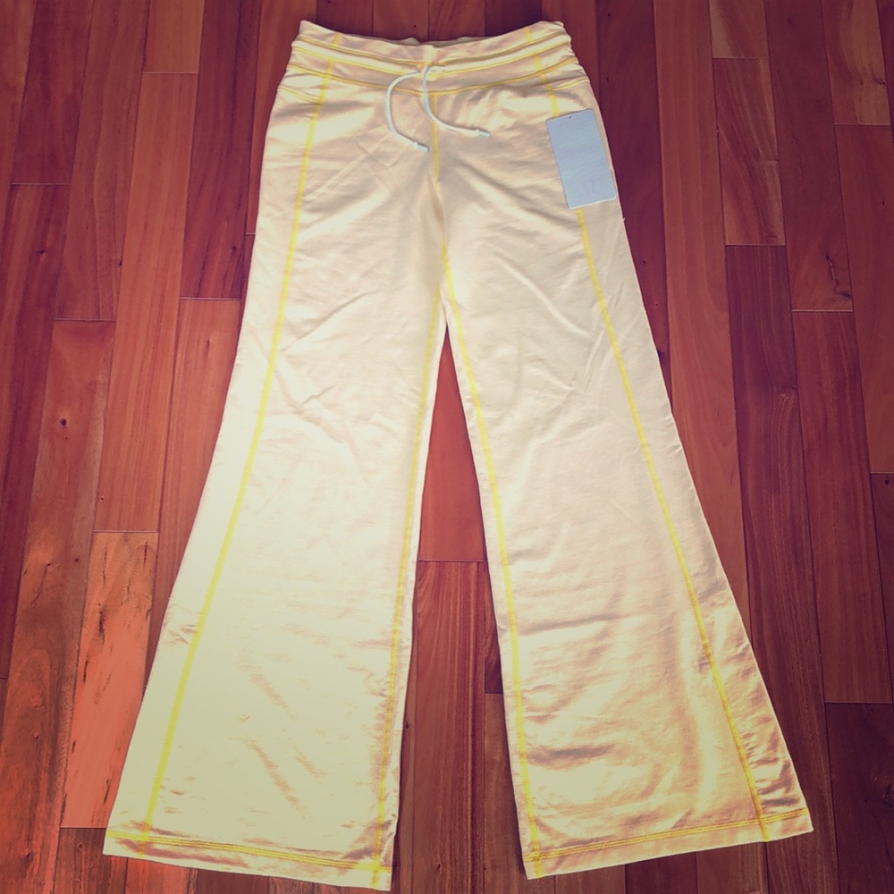 Brand new Lululemon loving pants